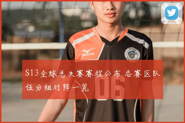 S13全球总决赛赛程公布 各赛区队伍分组对阵一览