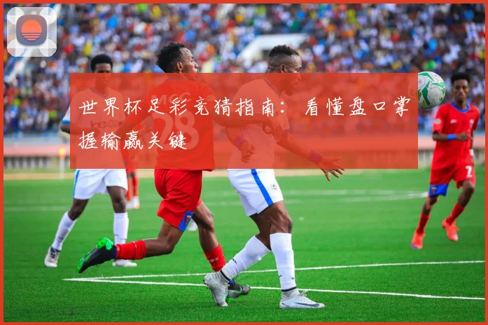 世界杯足彩竞猜指南：看懂盘口掌握输赢关键