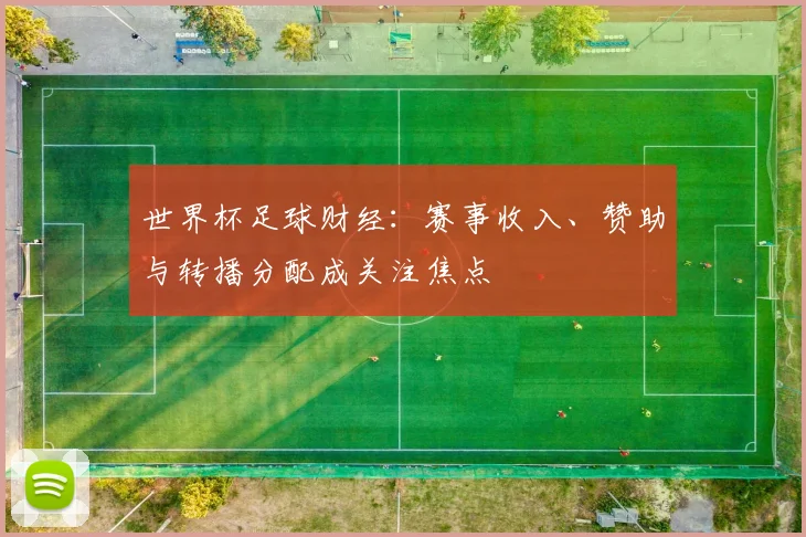 世界杯足球财经：赛事收入、赞助与转播分配成关注焦点